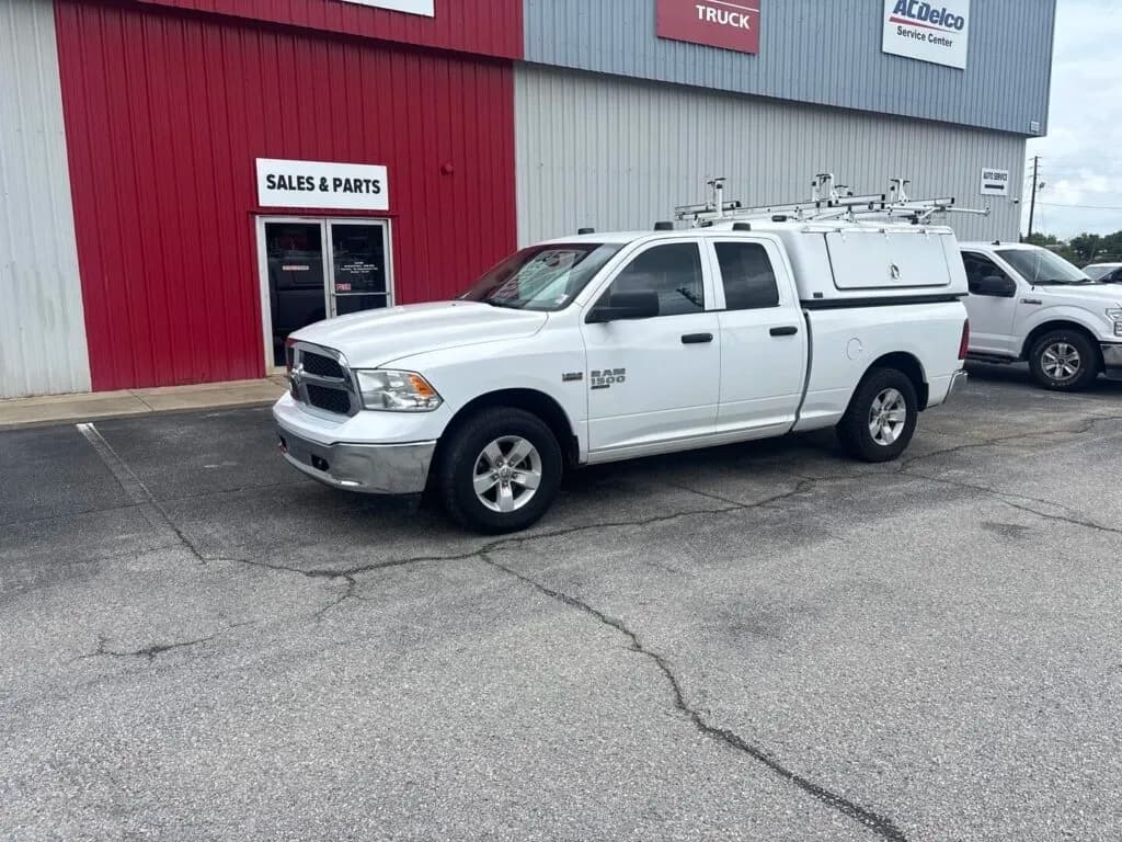 2019 Ram 1500 - Pickup