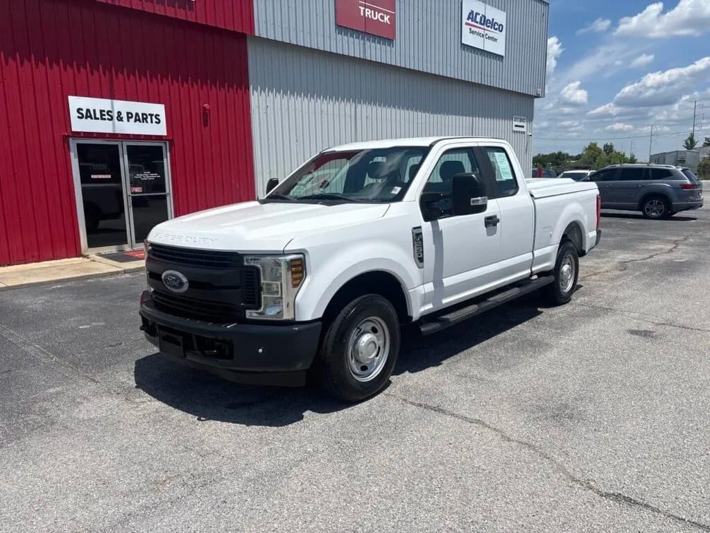 2018 Ford F-250 XL - Pickup