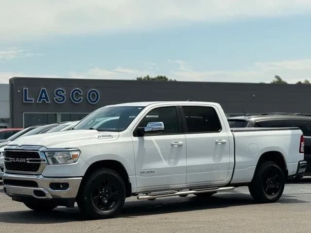 2022 Ram 1500 - Pickup