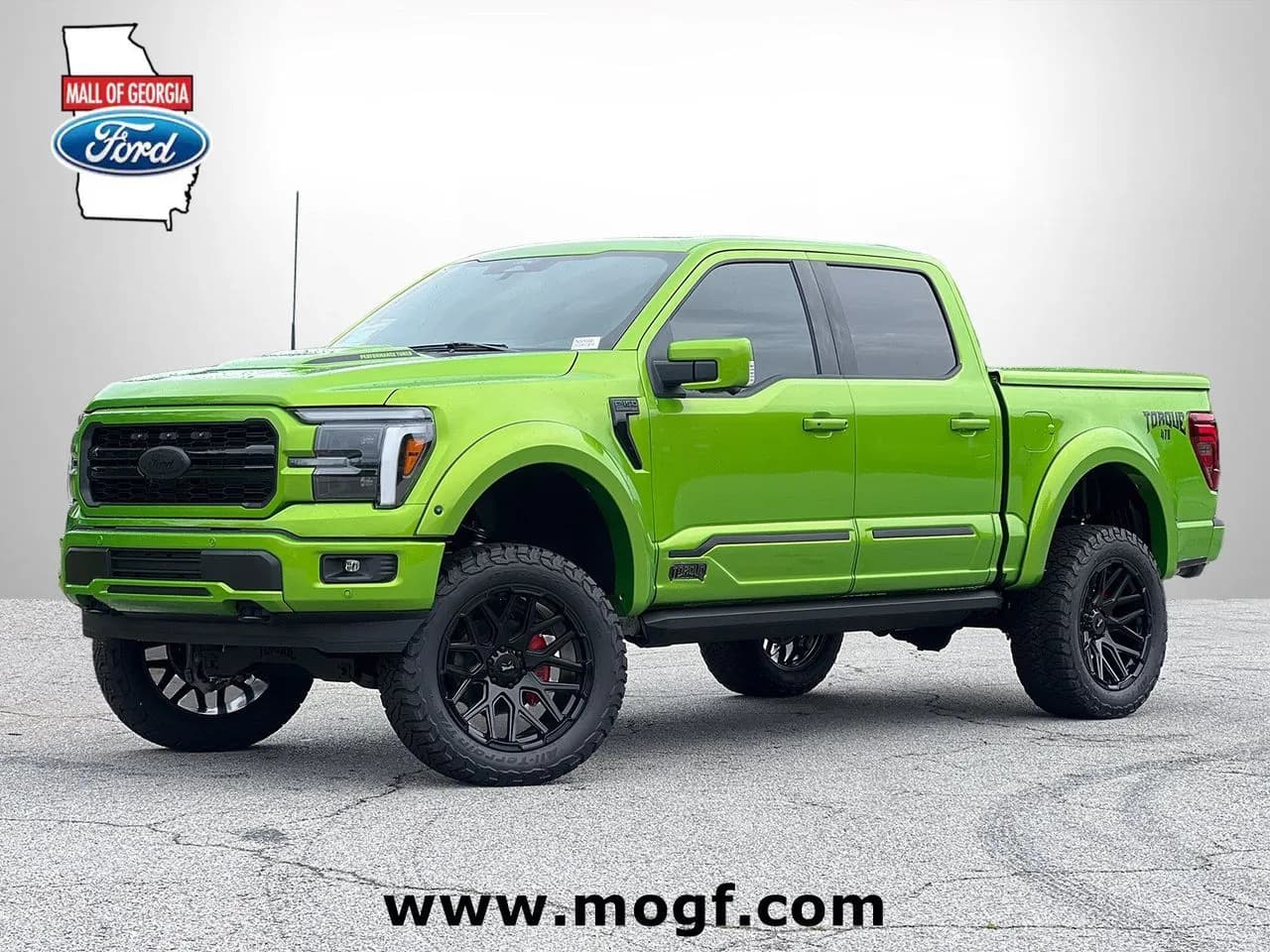 2026 Ford F-150