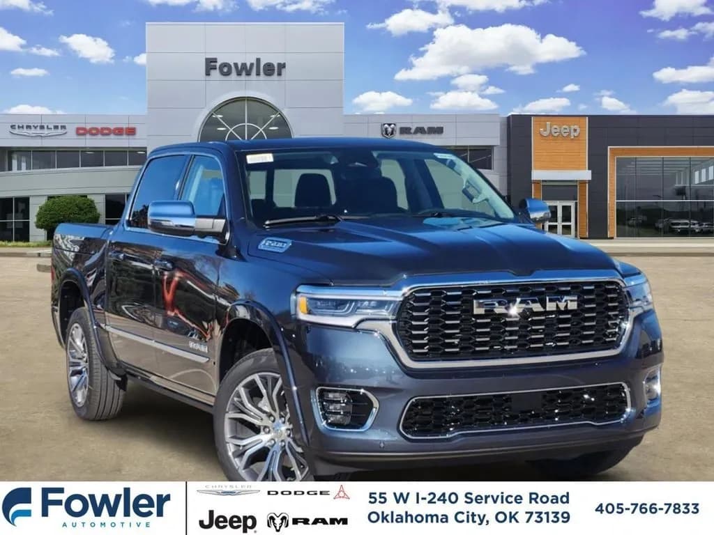 2026 Ram 1500 - Pickup