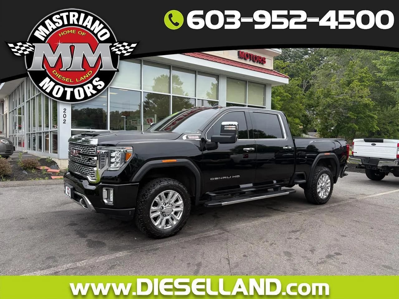 2020 GMC Sierra 2500HD - Pickup