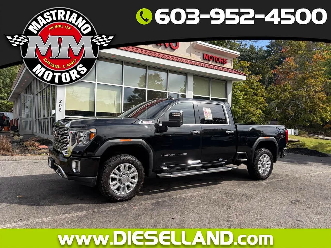 2020 GMC Sierra 2500HD - Pickup