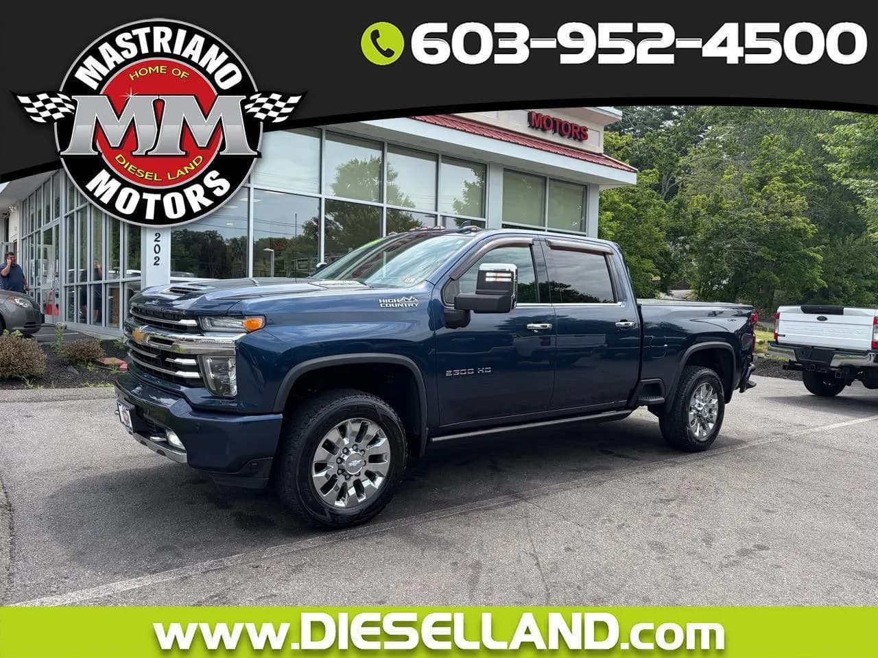 2021 Chevrolet Silverado 2500HD - Pickup