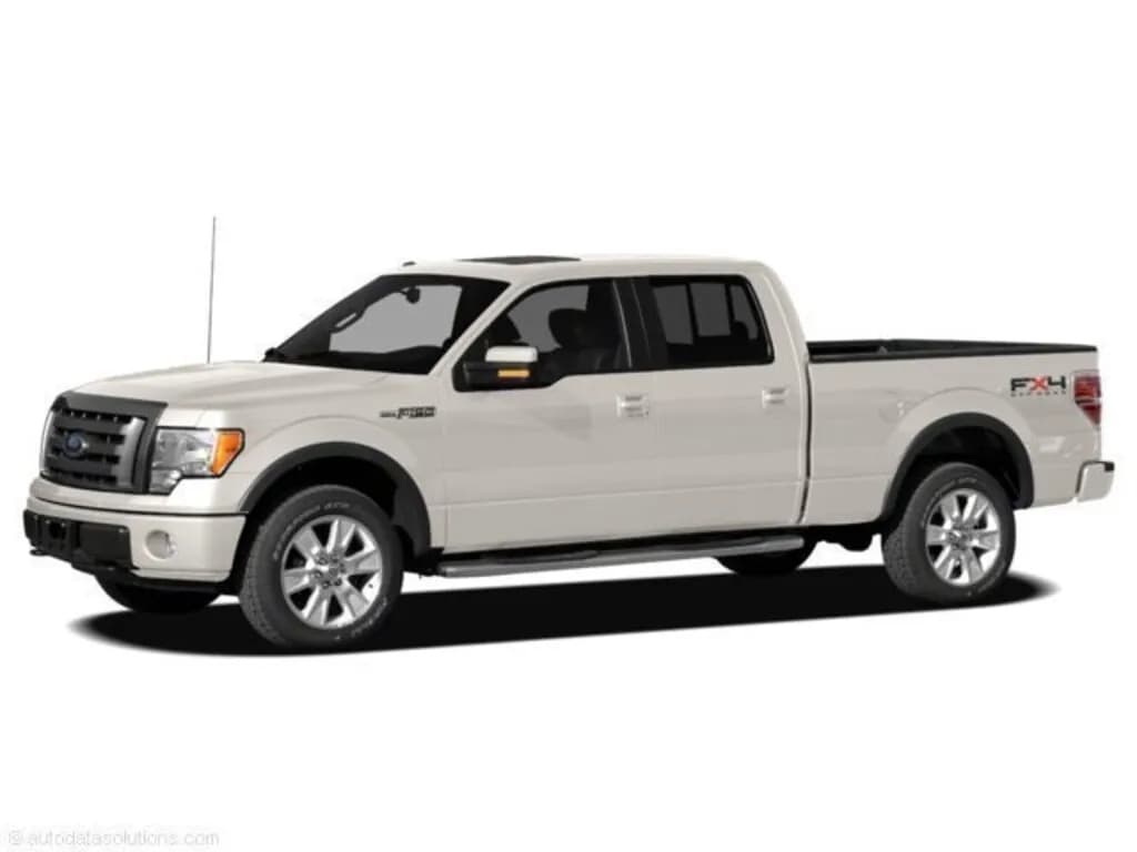 2011 Ford F-150 - Pickup