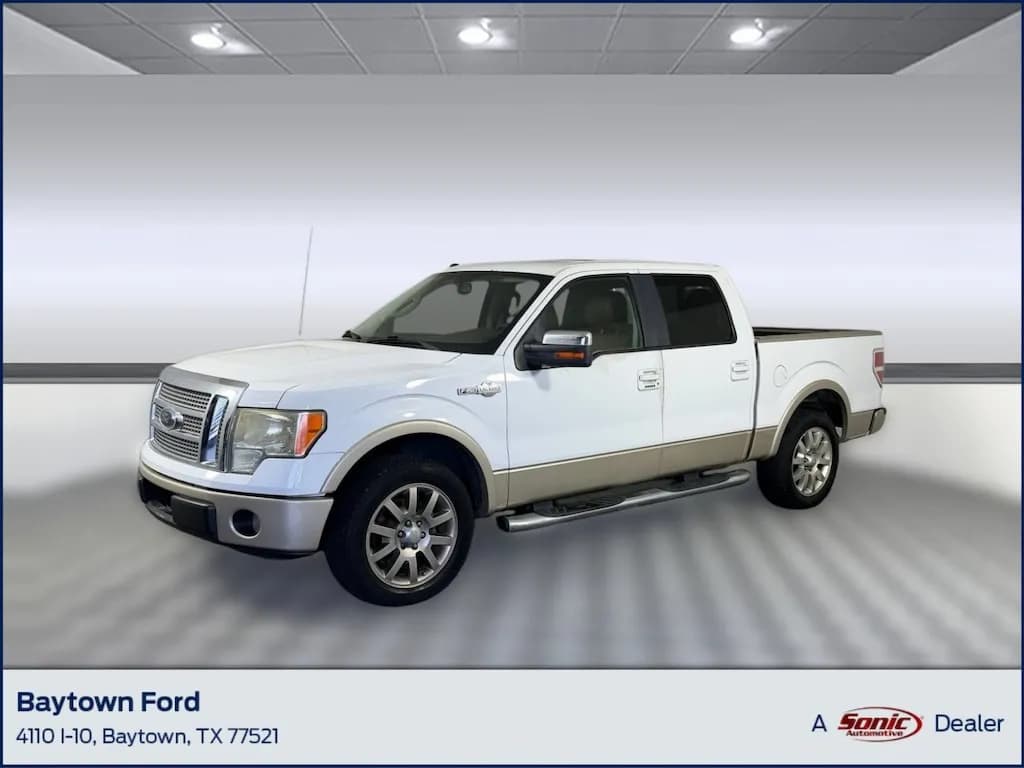 2010 Ford F-150 - Pickup