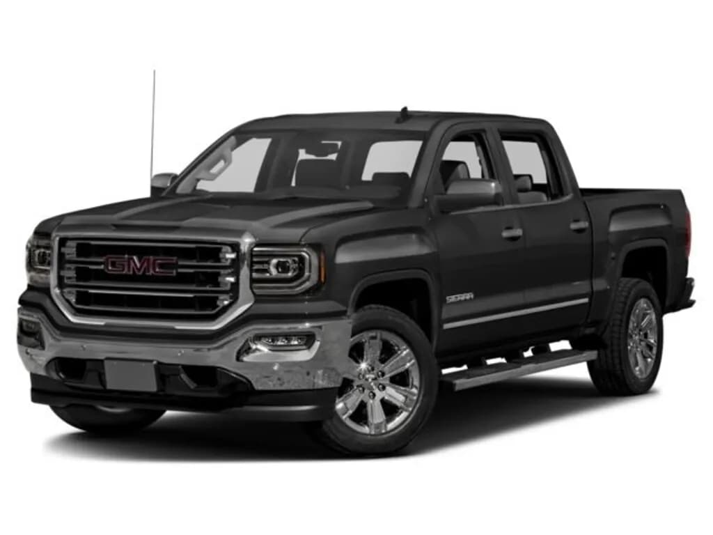 2017 GMC Sierra 1500 - Pickup