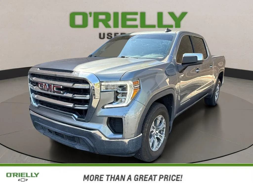 2021 GMC Sierra 1500 - Pickup