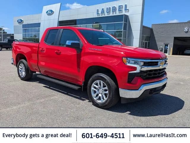 2024 Chevrolet Silverado 1500 - Pickup