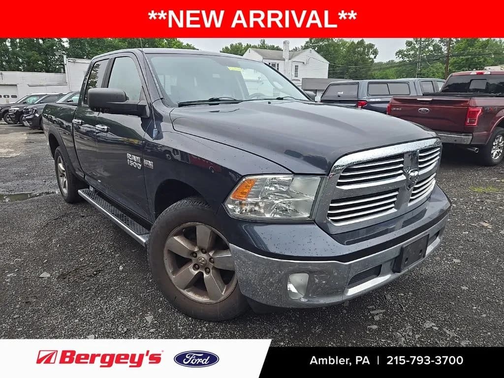 2013 Ram 1500 - Pickup