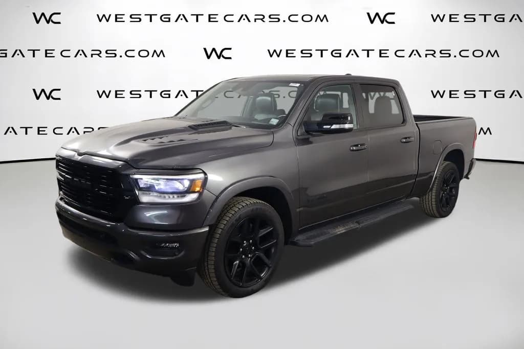 2021 Ram 1500 - Pickup