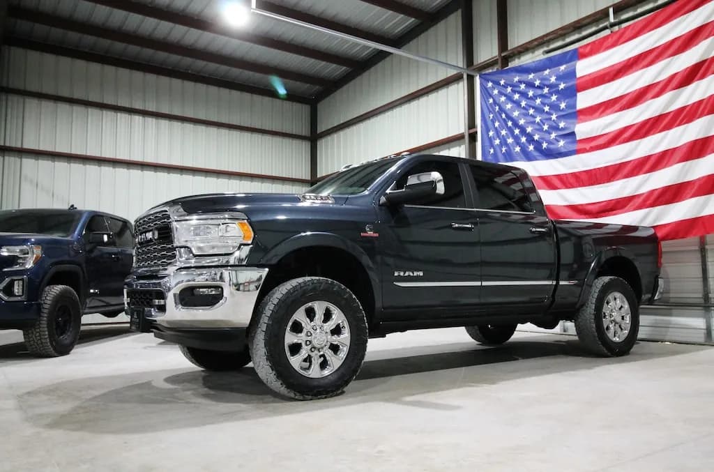 2019 Ram 2500 - Pickup