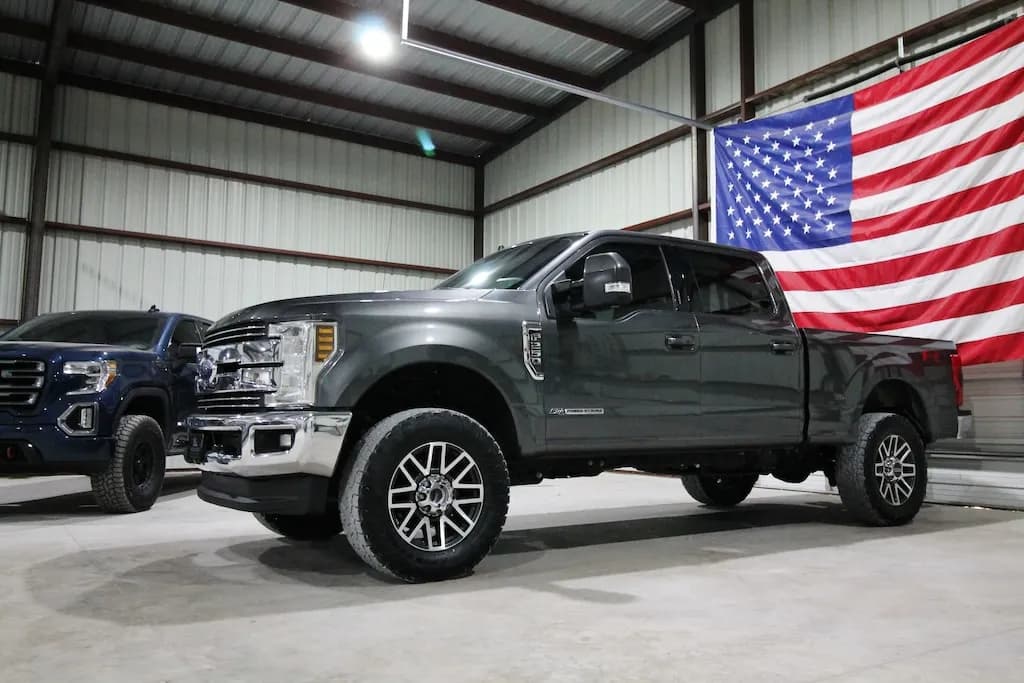 2019 Ford F-250 - Pickup