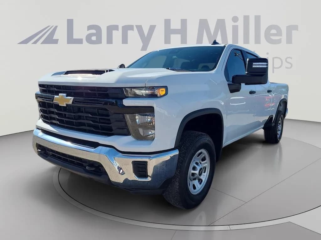 2025 Chevrolet Silverado 2500 HD - Pickup