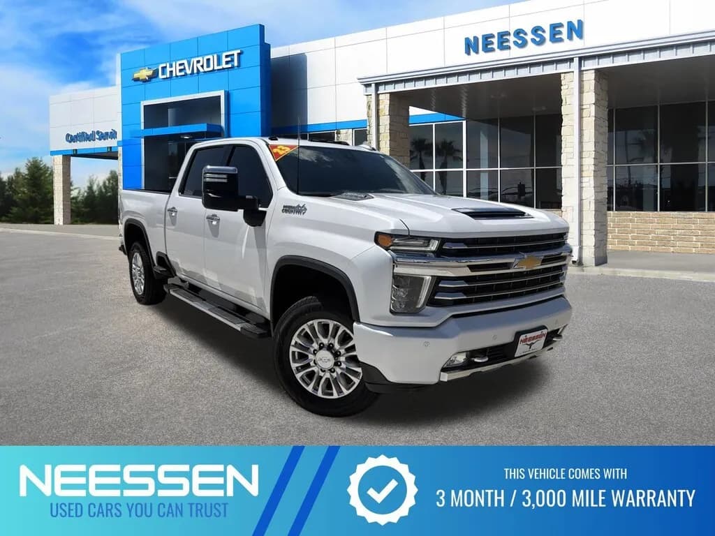 2023 Chevrolet Silverado 2500HD - Pickup
