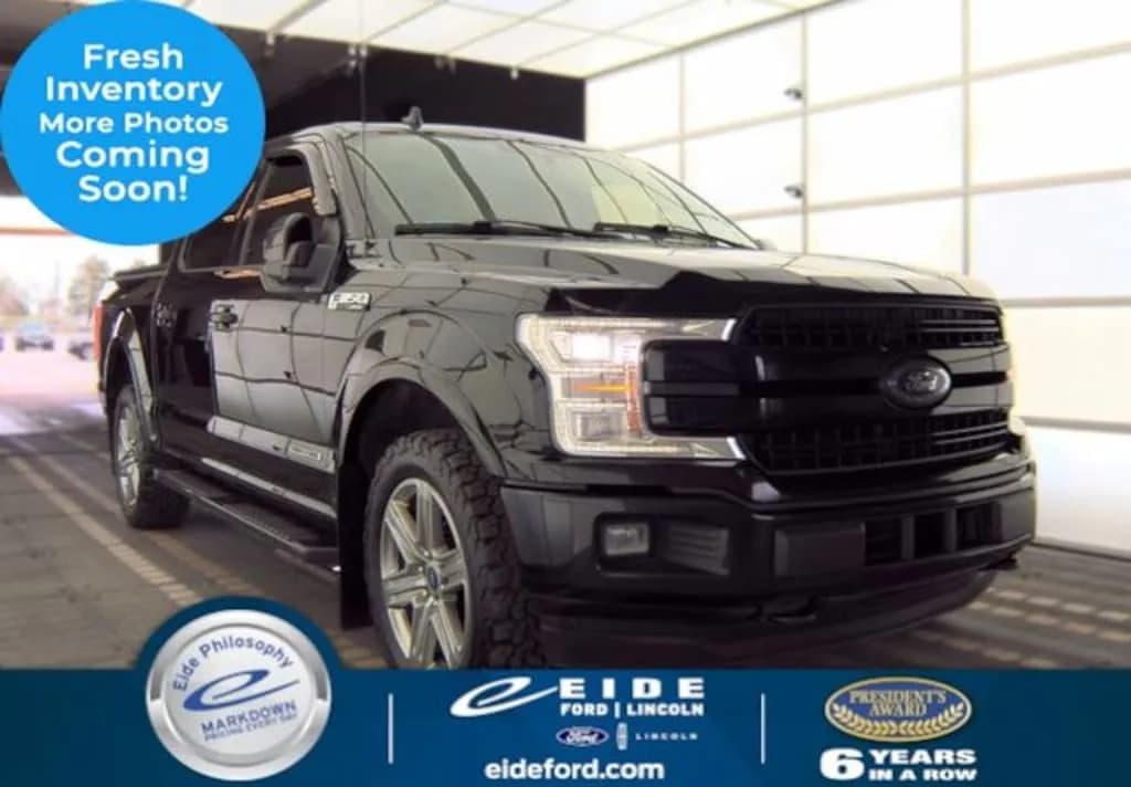 2018 Ford F-150 - Pickup