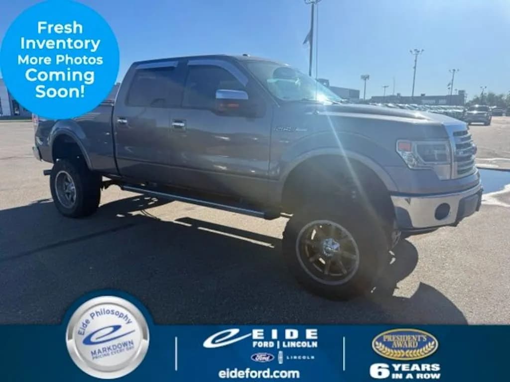 2013 Ford F-150 - Pickup