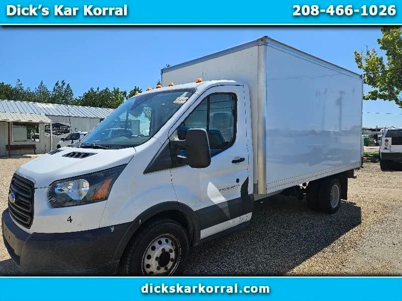 2019 Ford Transit T-350 HD - Chassis