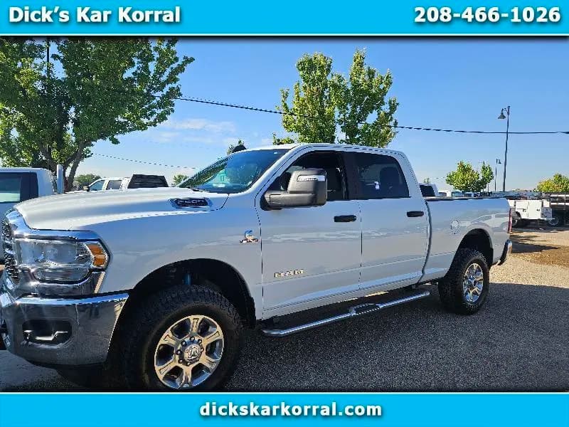 2024 Ram 2500 BIG - Pickup