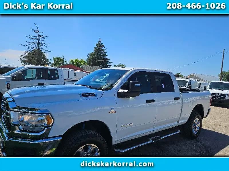 2024 Ram 2500 BIG - Pickup