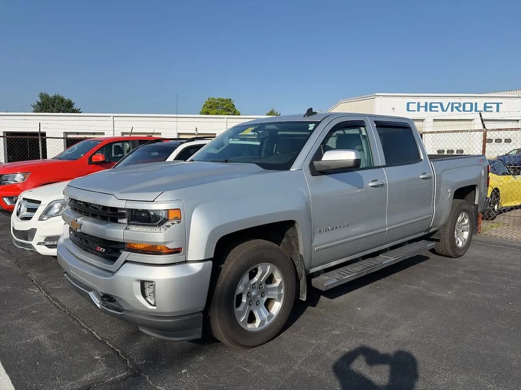 2016 Chevrolet Silverado 1500 - Pickup