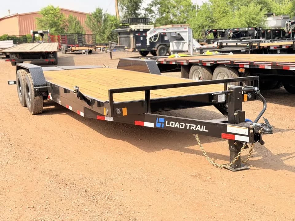 2026 LOAD TRAIL MX S.A. DE C.V. LOAD TRAIL MX S.A. DE C.V. - Flatbed