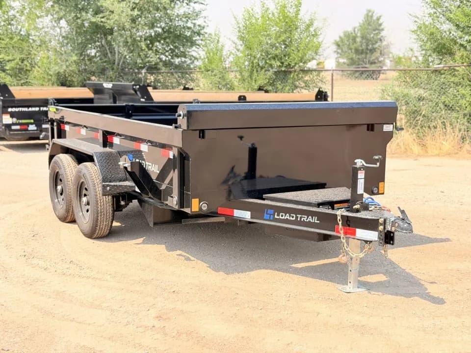 2027 LOAD TRAIL Load Trail - Dump
