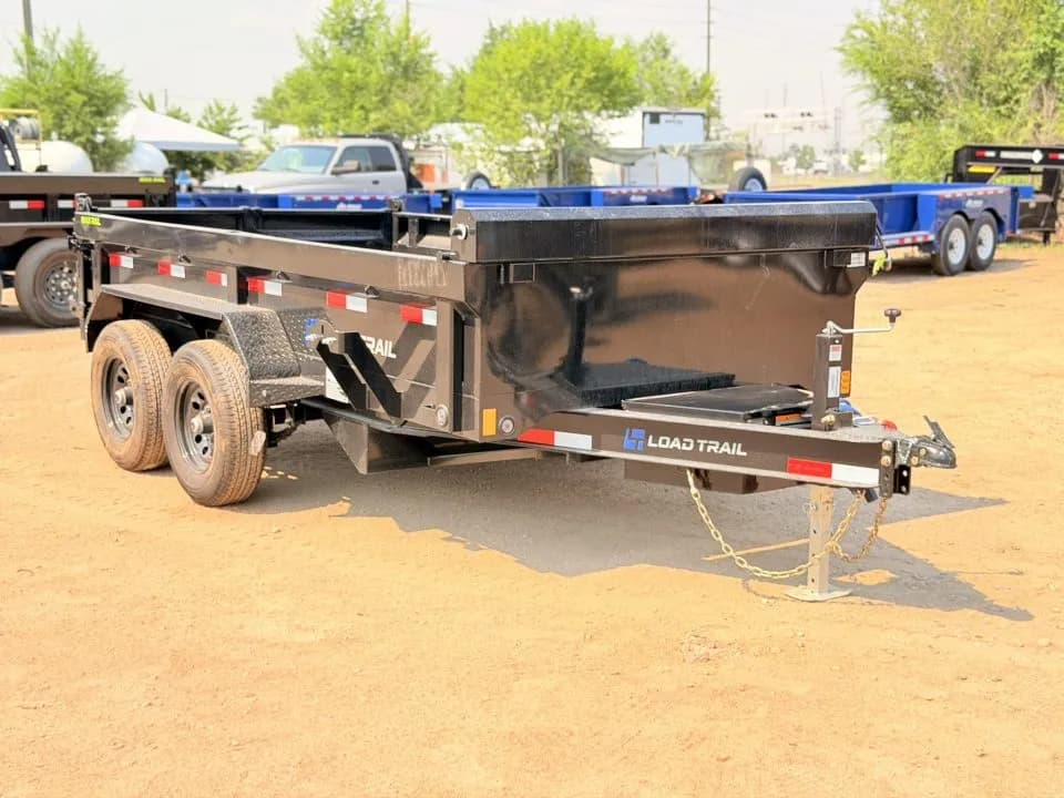 2027 LOAD TRAIL Load Trail - Dump