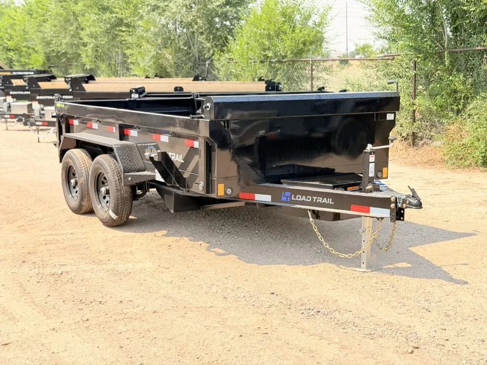 2027 LOAD TRAIL Load Trail - Dump