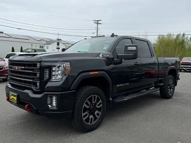 2020 GMC Sierra 2500HD - Pickup