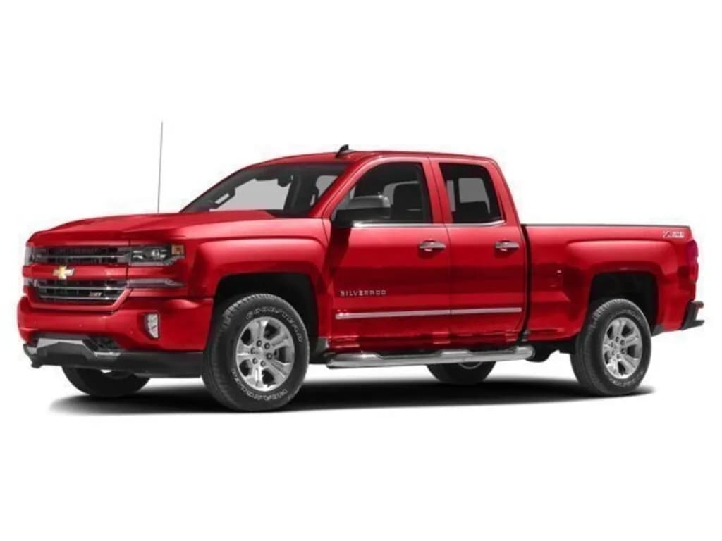 2016 Chevrolet Silverado 1500 - Pickup