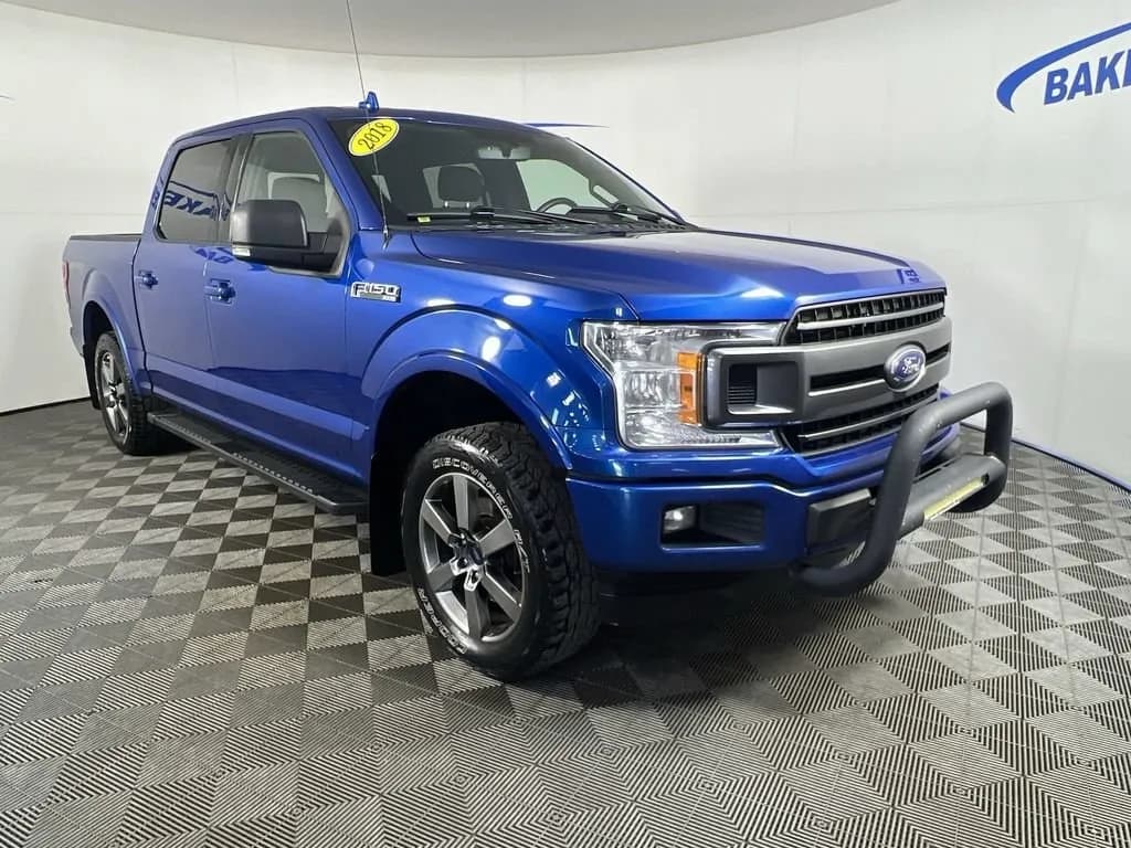 2018 Ford F-150 - Pickup