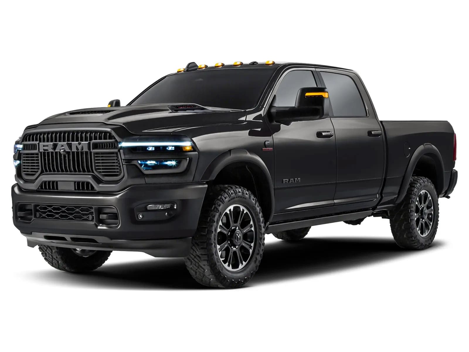 2025 Ram 2500 - Pickup