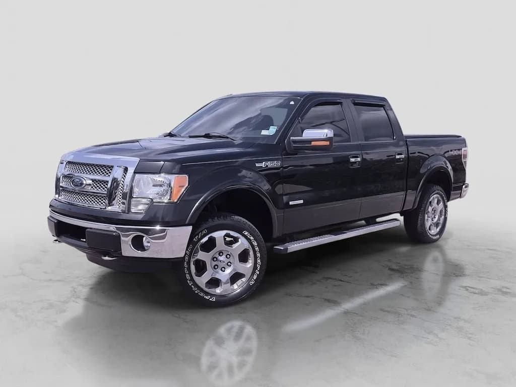 2012 Ford F-150 - Pickup