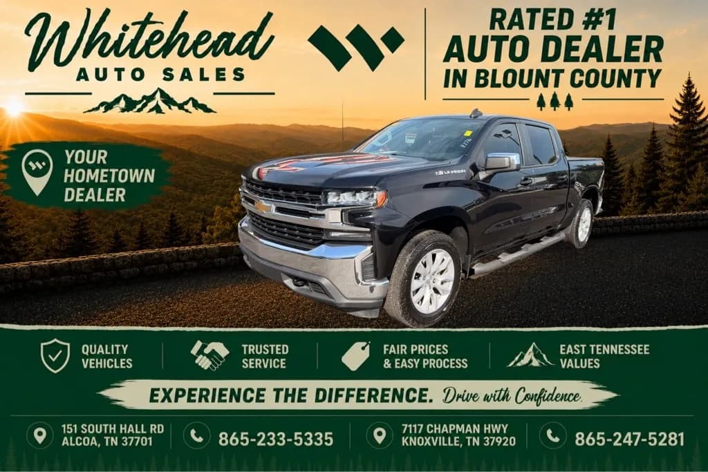 2020 Chevrolet Silverado 1500