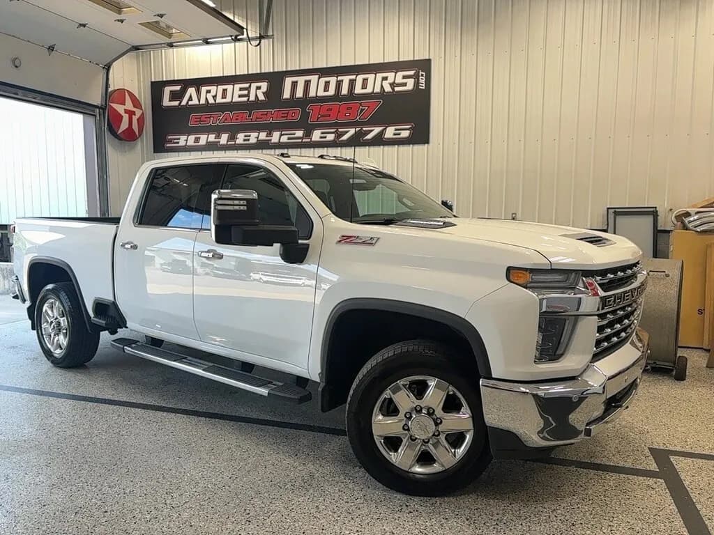 2020 Chevrolet Silverado 2500HD - Pickup