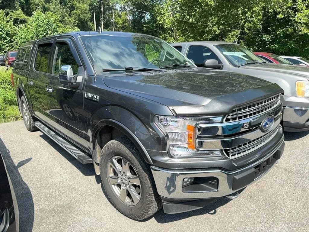 2020 Ford F-150