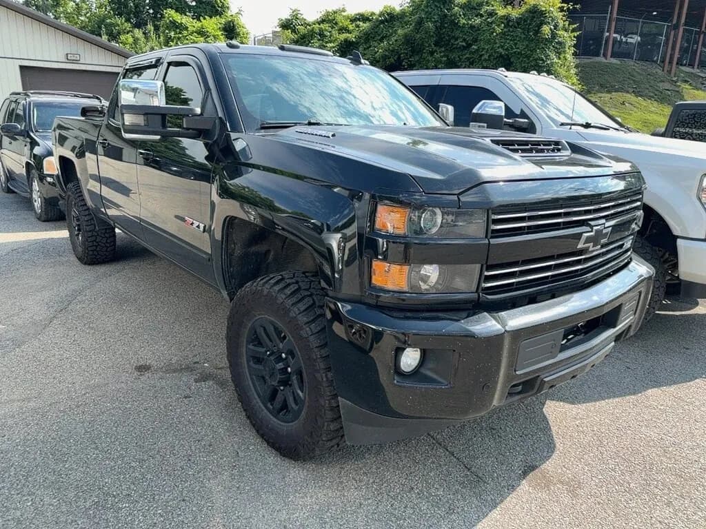 2019 Chevrolet Silverado 2500HD - Pickup