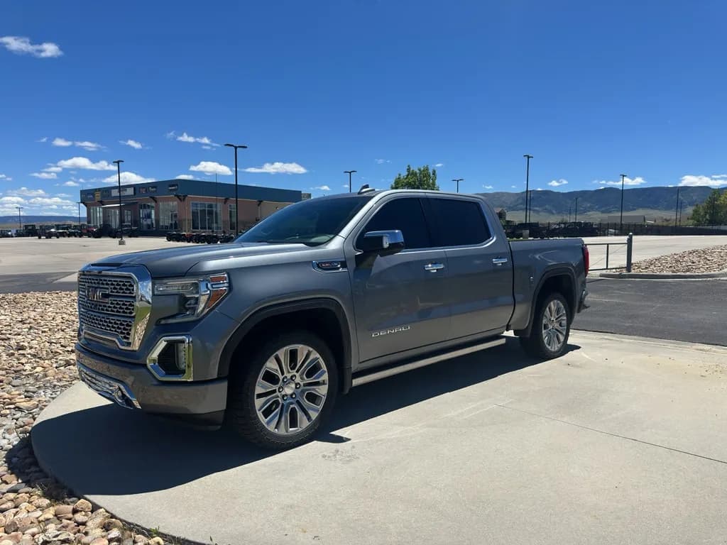 2020 GMC Sierra 1500 - Pickup