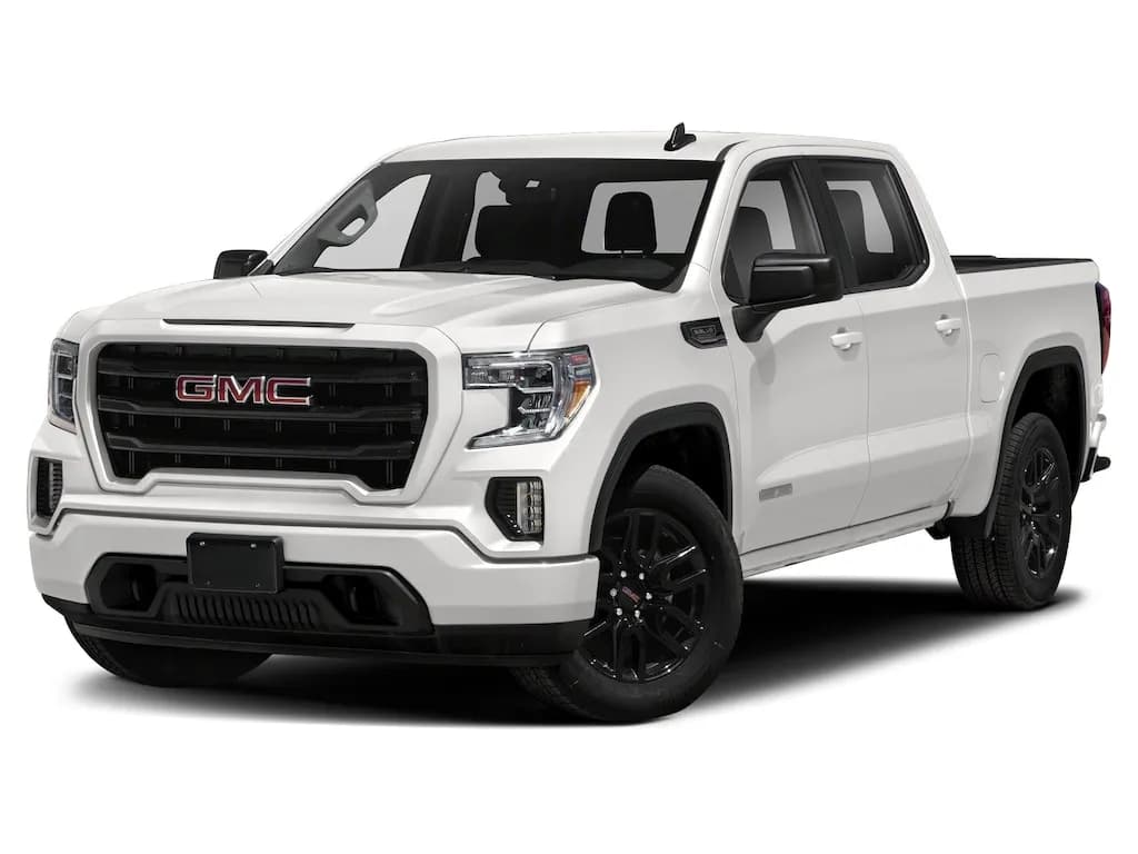 2021 GMC Sierra 1500 - Pickup