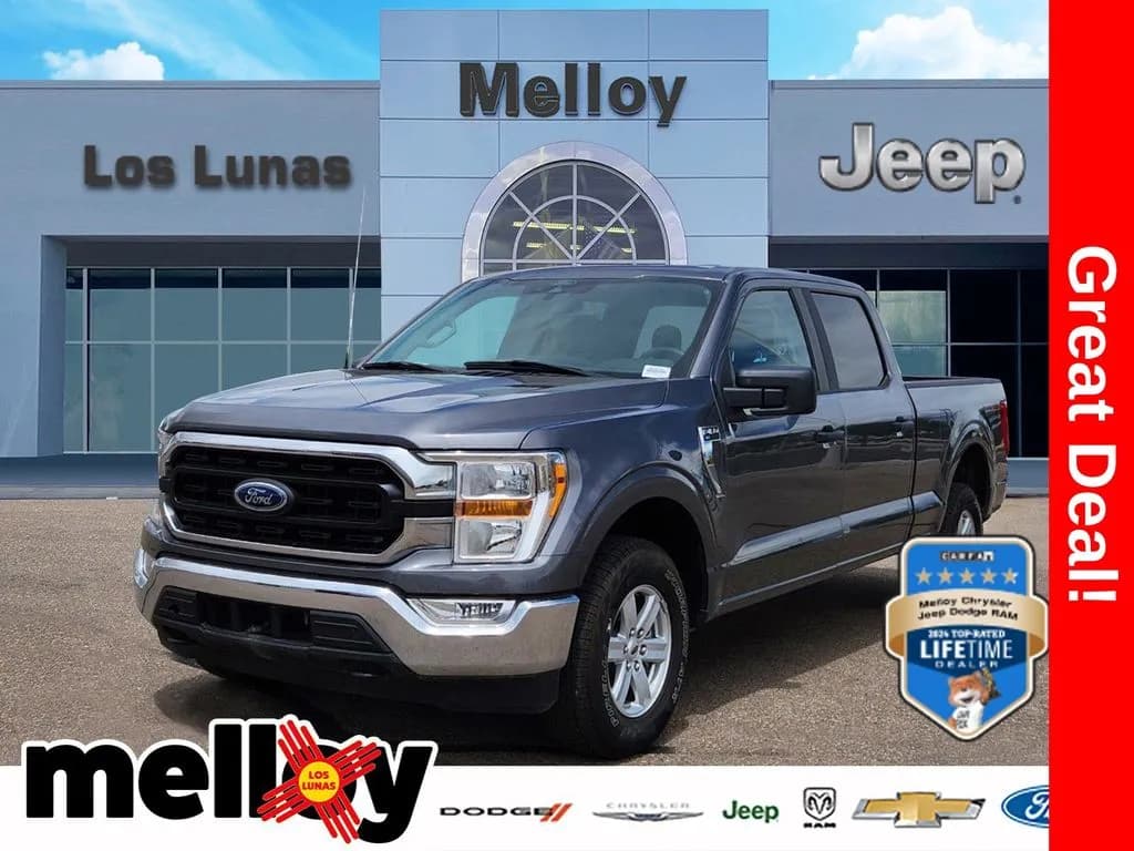 2021 Ford F-150