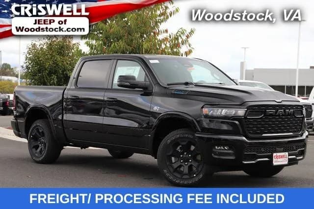 2026 Ram 1500 - Pickup