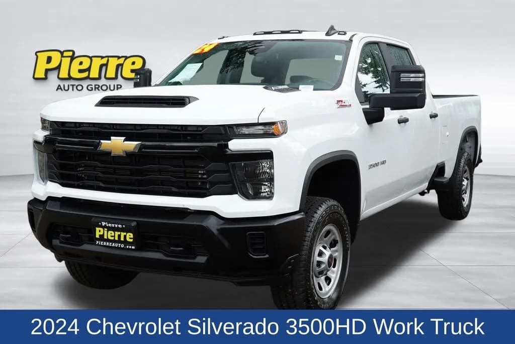 2024 Chevrolet Silverado 3500HD - Pickup