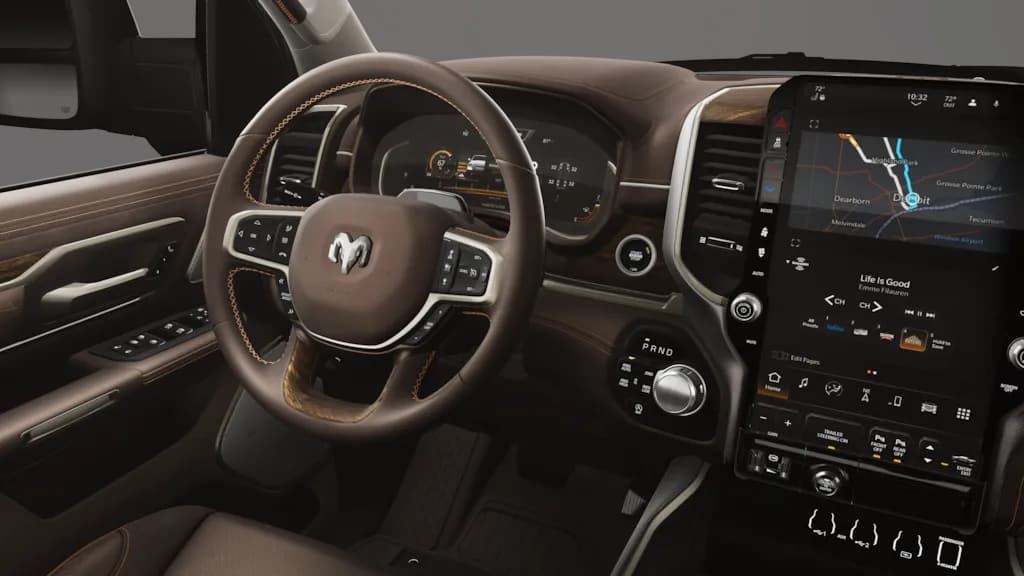 2026 Ram 1500 - Pickup