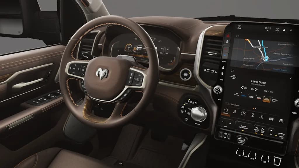 2026 Ram 1500 - Pickup