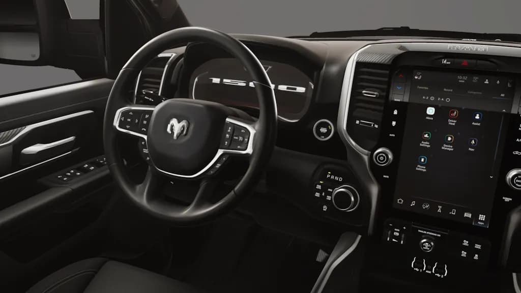 2026 Ram 1500 - Pickup