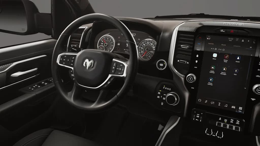 2026 Ram 1500 - Pickup