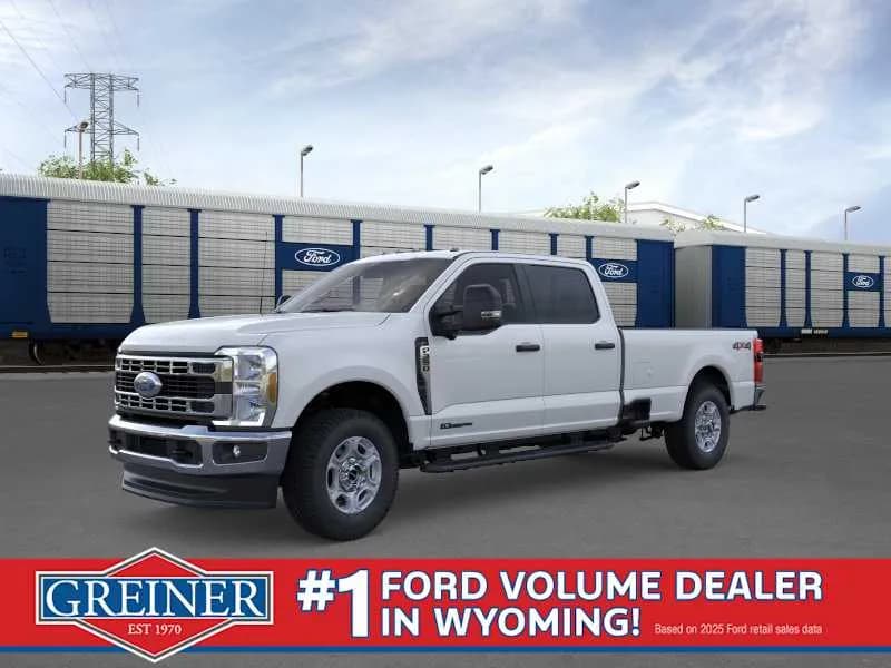 2026 Ford F-350