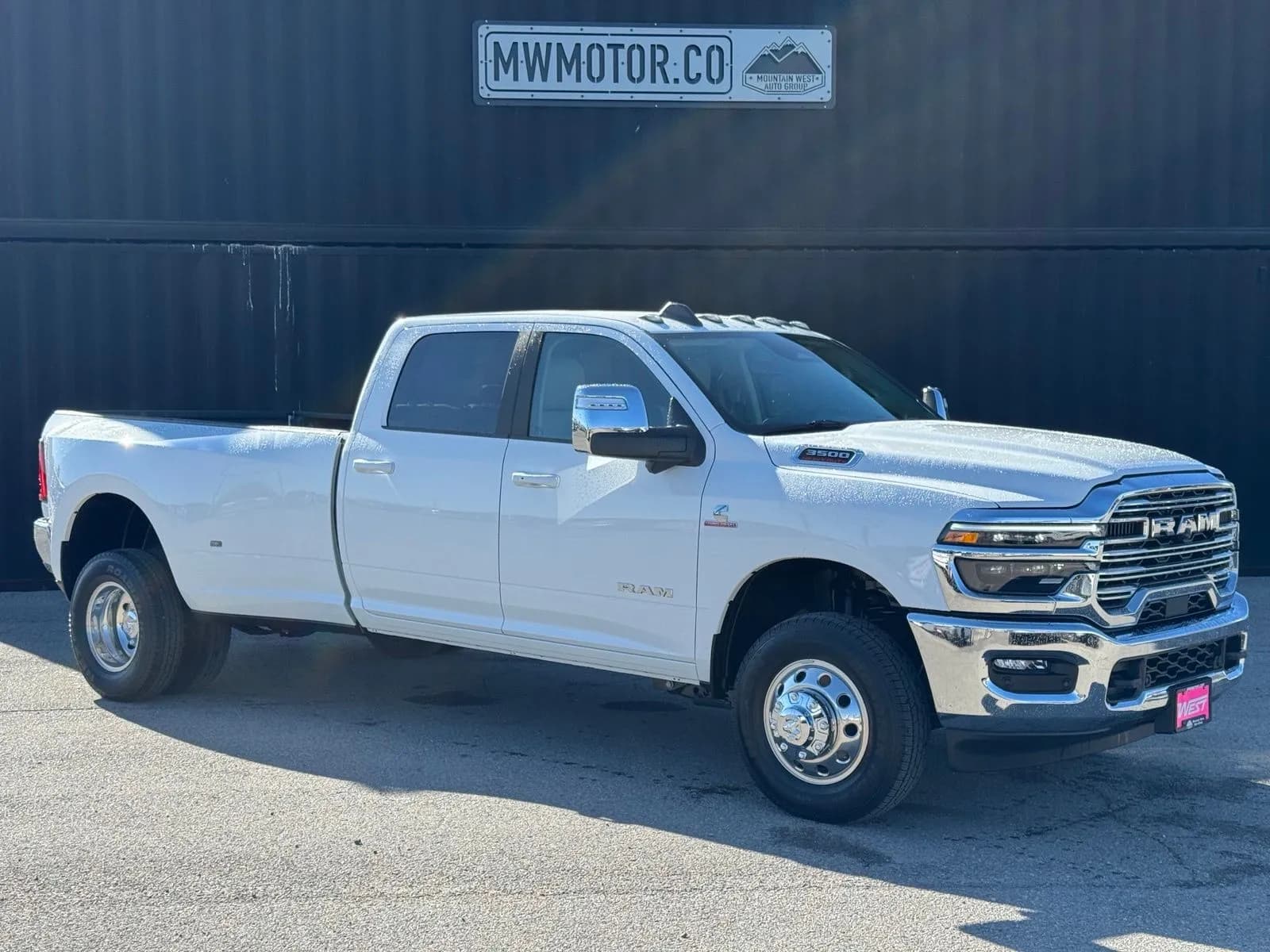 2026 Ram 3500 - Pickup