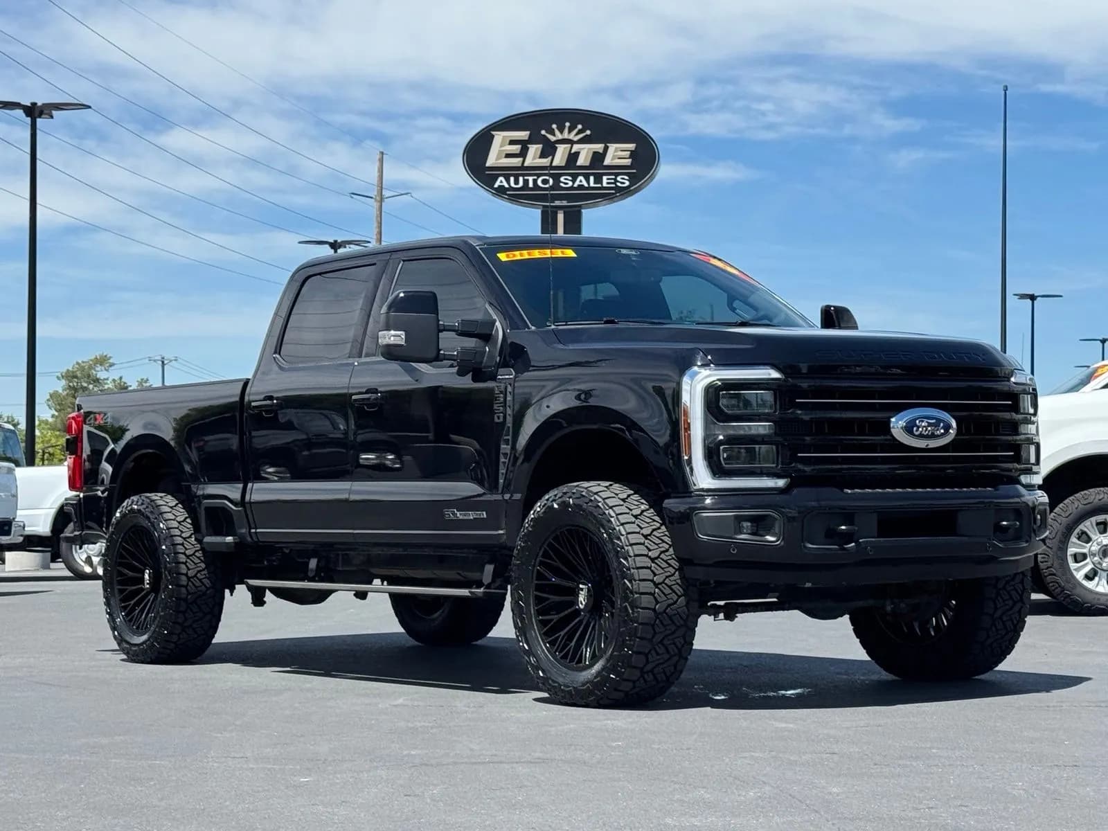 2025 Ford F-350SD - Pickup